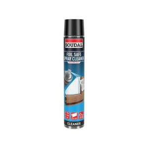 Foil Safe PVCu Aerosol Spray Cleaner