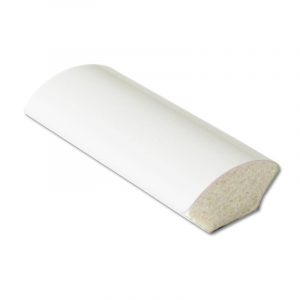 Quadrant Trim - White