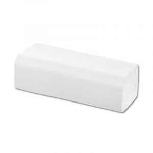 Rectangle Trim - White