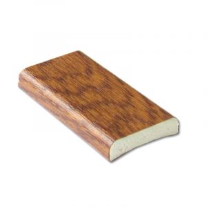 D-Section - Light Oak