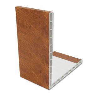 Rigid Angle - Light Oak