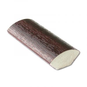 Quadrant Trim - Mahogany