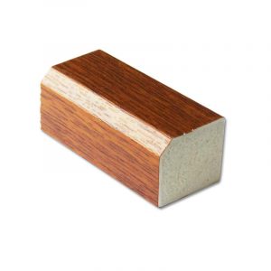 Rectangle Trim - Light Oak