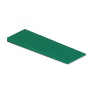 20 X 60 X 1-3 Wedge Packers Green