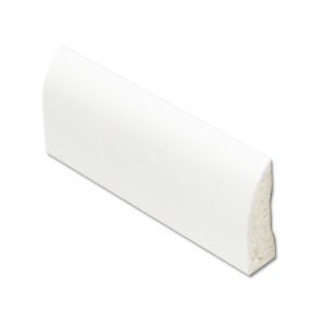 Edge Fillet - Foiled White
