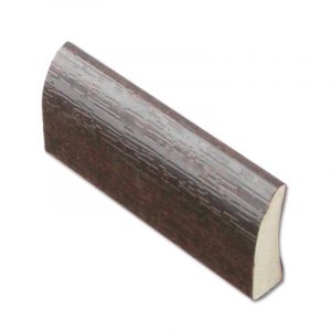 Edge Fillet - Mahogany