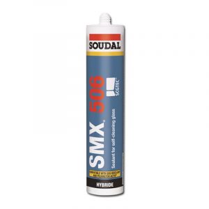 SMX 506 Silicone for Self Cleaning Glass