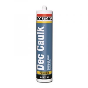 Acrylic / Decorators Caulk