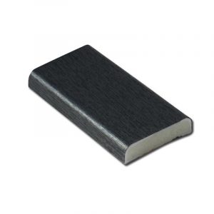 D-Section - Anthracite Grey Grained