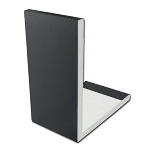 Rigid Angle - Dark Grey Smooth