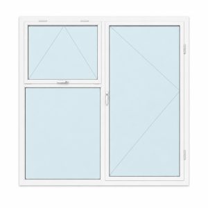 Opener Fanlight Over Fixed Variants